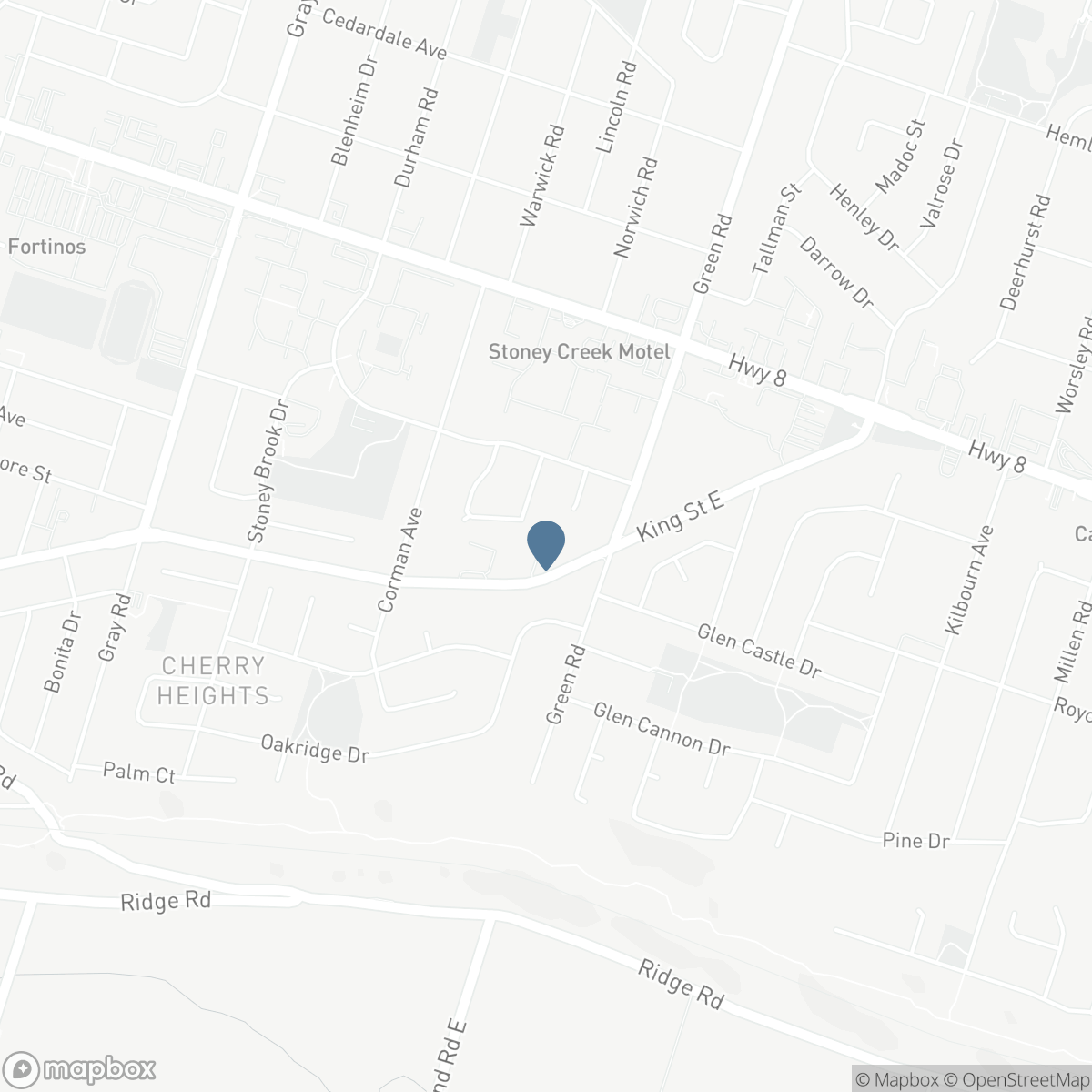 259 KING Street E Unit# 303, Hamilton, Ontario L8G 1L9
